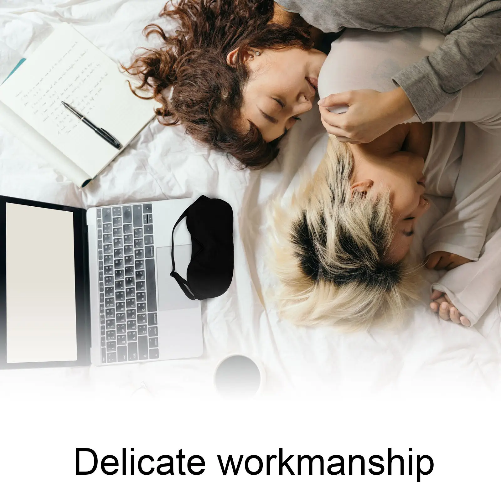 

Маска для сна: комфортная, дышащая, светонепроницаемая, для путешествий, домашнего использования, для дневного сна, средство для улучшения сна