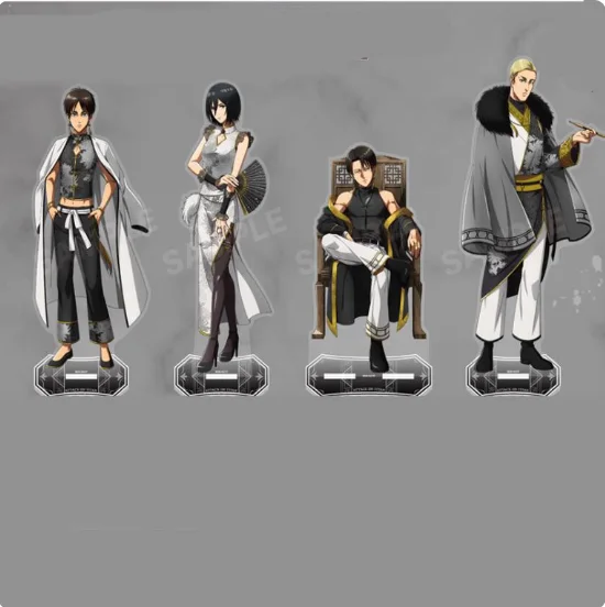 anime-ataque-em-tita-mikasa-ackerman-cheongsam-suporte-figura-modelo-acrilico-placa-cosplay-colecao-decoracao-de-mesa-presentes