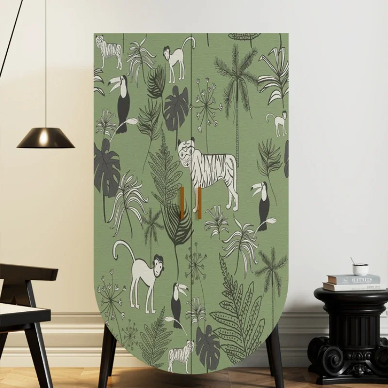 

Closet Bedroom Cloakroom Storage Multifunctional Living Room Storage Chest of Drawers