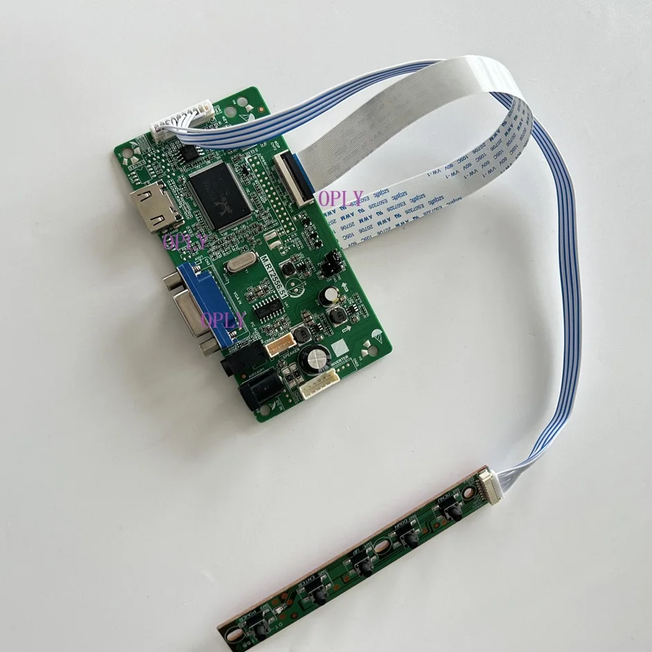 

Комплект платы контроллера EDP для B173HAN01.0 B173HAN01.3 B173HAN01.7 B173HAN01.8 1920x1080 17,3 "дисплей светодиодного монитора DIY