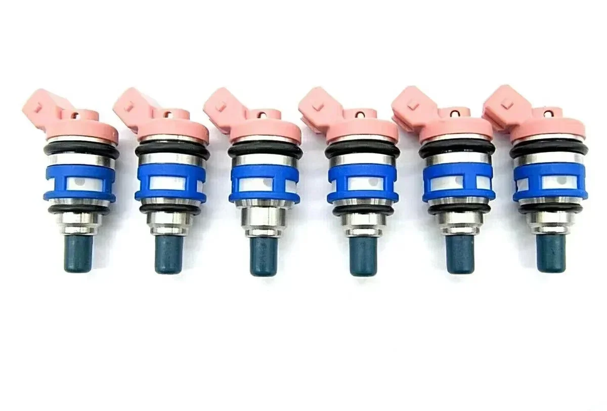 

16600-21V02 fuel injector is suitable for 1988-1996 NISSAN MAXIMA J30 LAUREL C32 3.0 24V V6 VG30E VE30DE ON13