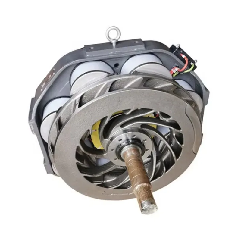 Eddy Current Brake Retarder For Dynamometer Tester
