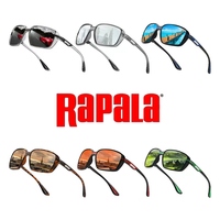 Rapala Fishing Glasses Outdoor Mountaineering Anti-ultraviolet Classic Polarized Sunglasses Riding Driving Sunglasses