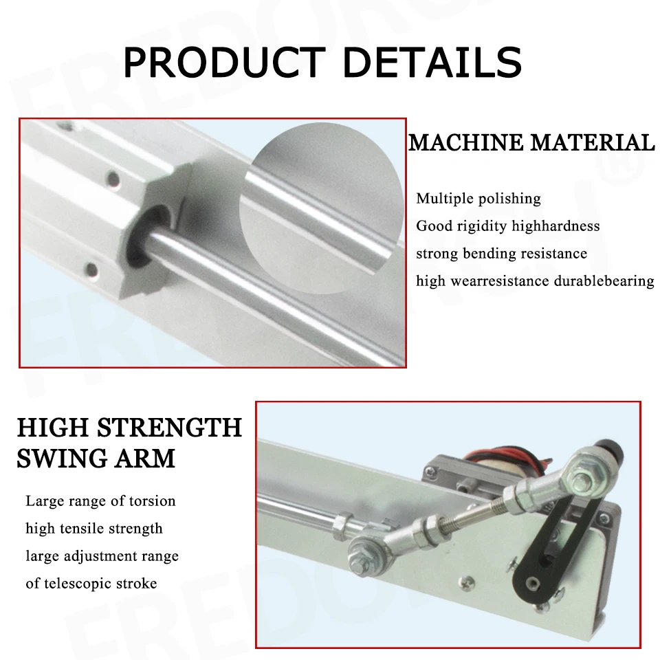 Telescopic Sex Machine Masturbation Sexual Toys for Men and Women Stroke 3-15cm Adjustable Speed Reciprocating Linear Actuator