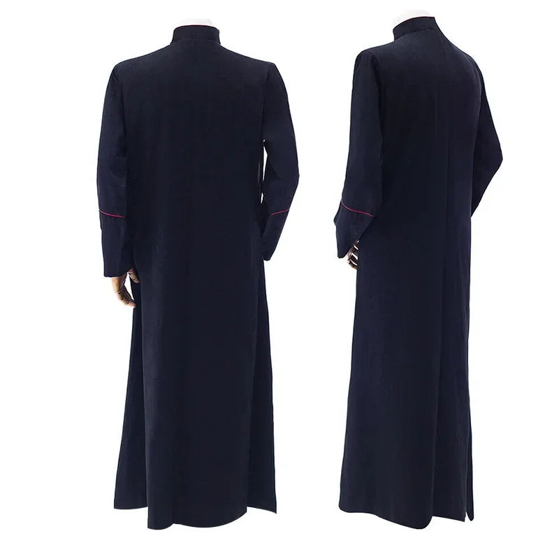 

Middle East Arab Christian Catholic Priests Clergy robes Priest Saints Halloween Clothing