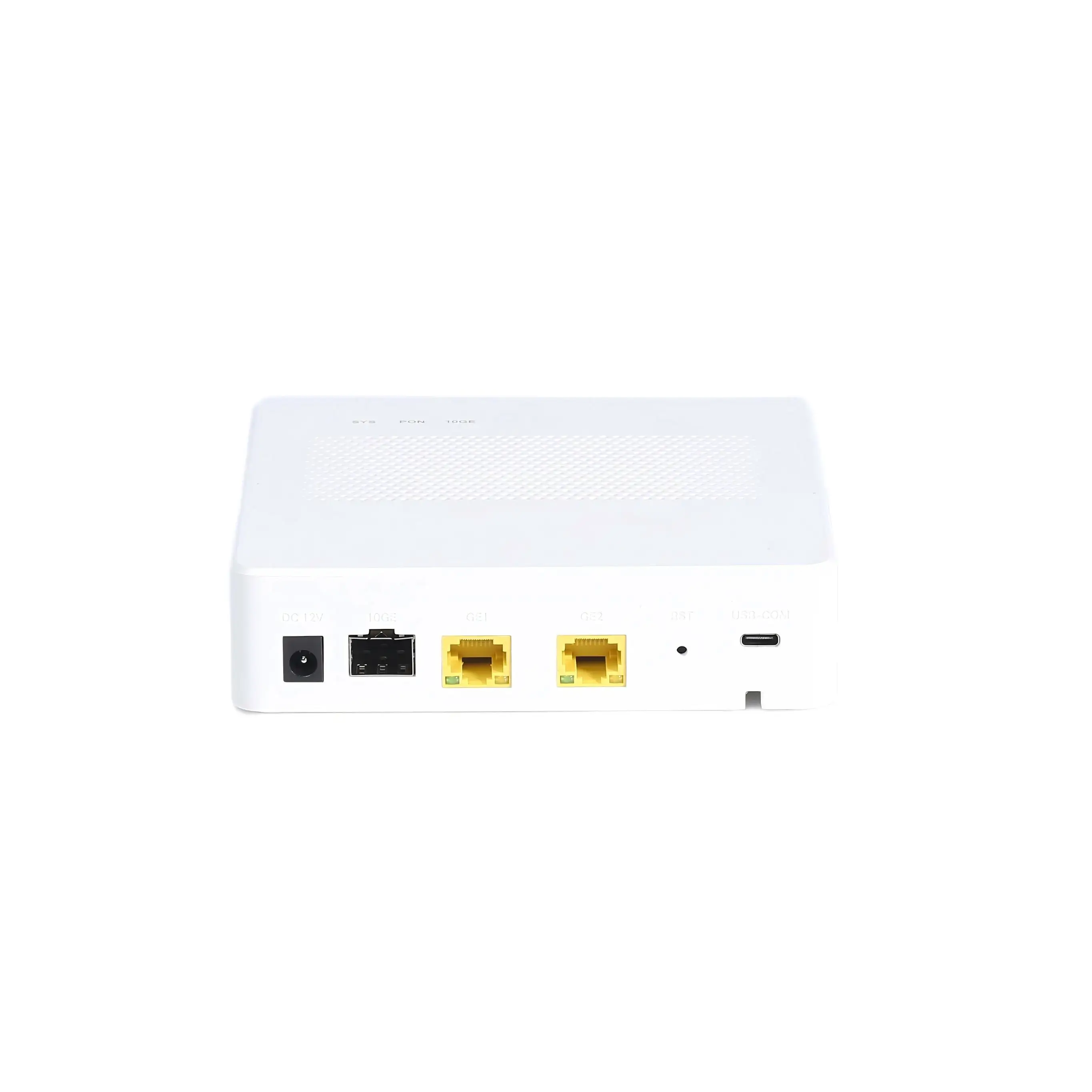 HA7301GSR 1 Port GPON OLT Plastic Case 1: 64 Mini Size Easy Installation Plug and Play FTTH FTTX Build-in Module