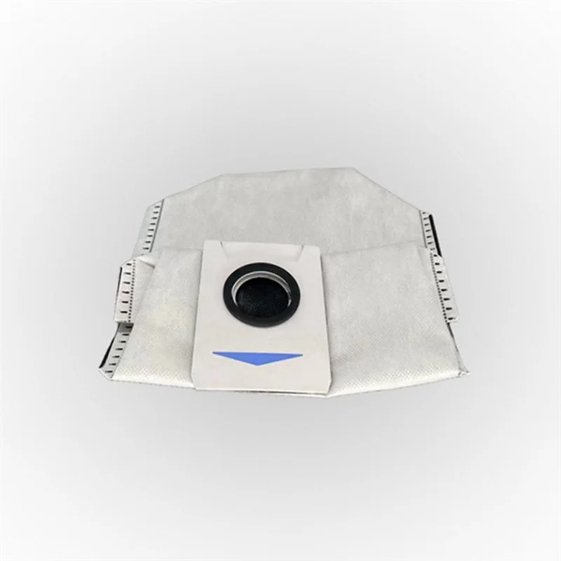 18 peças de reposição do saco de pó dos pces para ecovacs deebot t10 turbo x1omni/turbo x1s pro/t10s pro/t20 pro max
