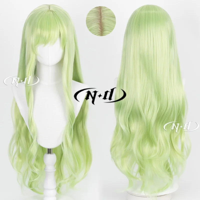 

ND бренд Hikari Tachibana синий архив, парики для косплея, шиньон для волос для Comic-con, косплейер, костюм на Хэллоуин, тема вечеринки