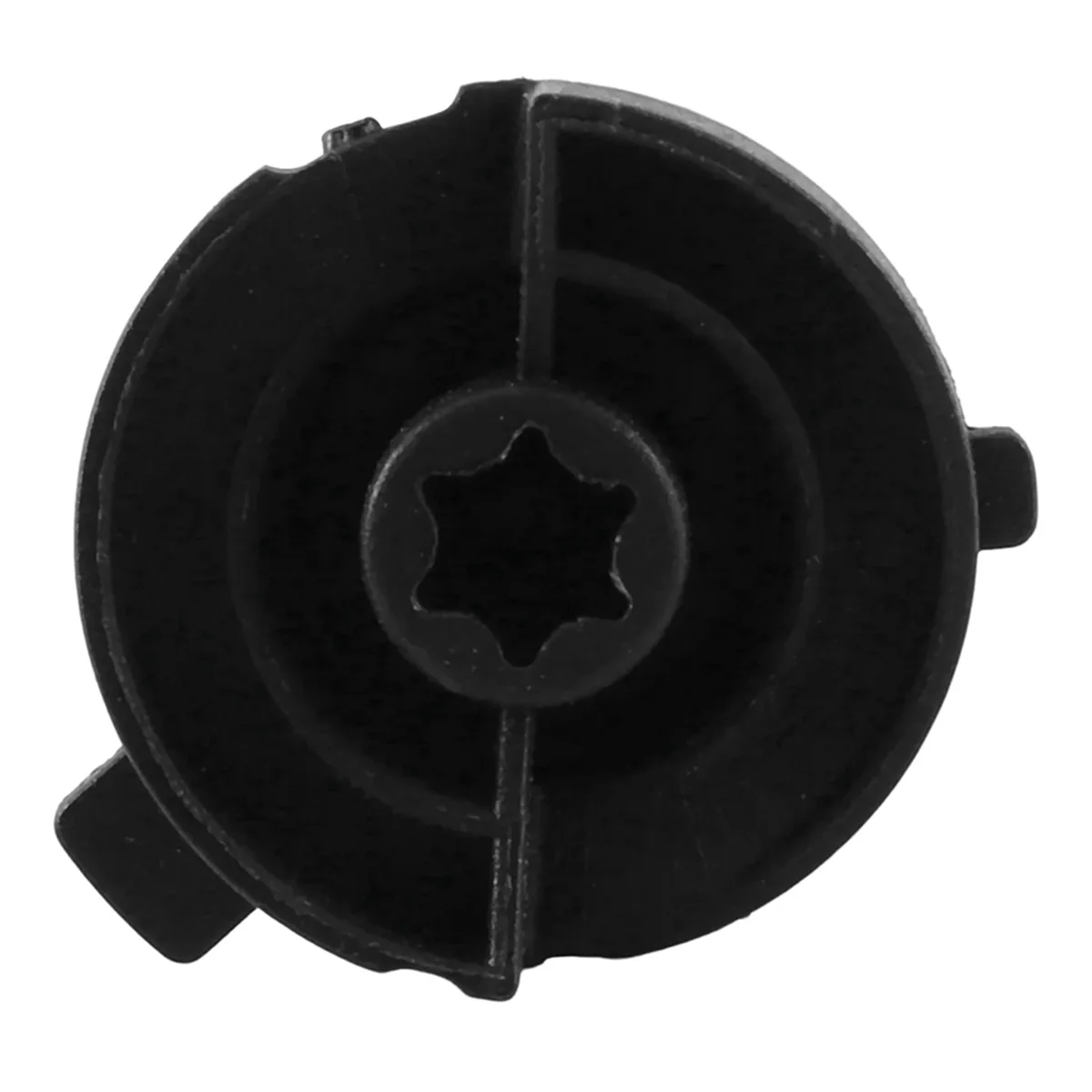 Bombilla delantera de circulación diurna para coche, luz con Base para Peugeot 3008, 5008, Citroen C5, 12V, 24W, 6216F6, 89072904, PH24W, 2 piezas