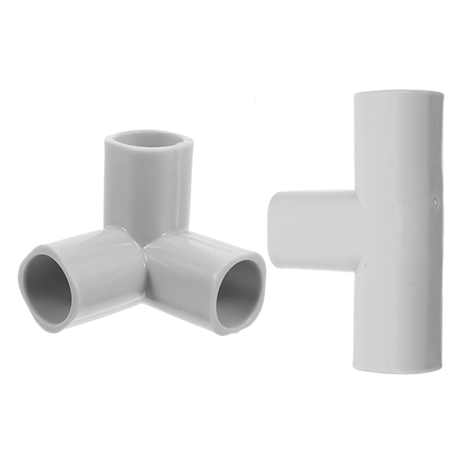 2 pezzi accessori per recinzione di gioco giunti a forma di T per i più piccoli connettori stabilizzatori per box facile installazione senza attrezzi gioco di sicurezza fai da te