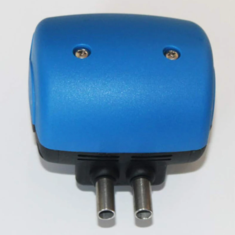 AY03-Pneumatischer Pulsator für Kuh, Schaf, Ziege, Melker, Melkmaschine, Edelstahl-Anschlüsse, Kunststoffgehäuse, verstellbare Ratte