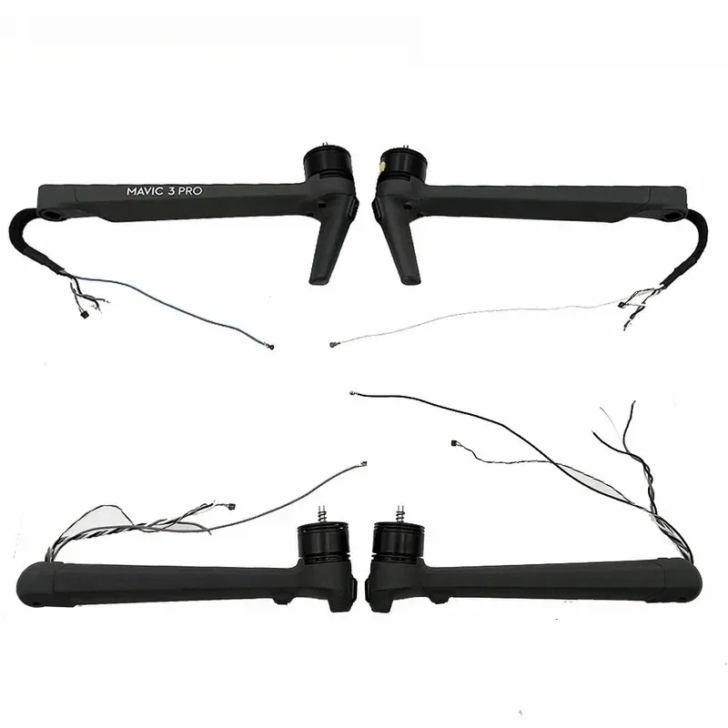 

Motor Arms For DJI Mavic 3 Pro Left Right Rear Front Arms With Motors And Cables Drone Replacement Parts