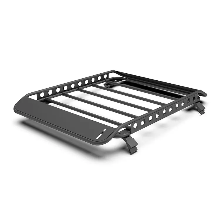 4X4 Off Road Cargo Carriers Car Luggage Racks 2 Door Full Top Roof Rack For Suzuki Jimny 2018+