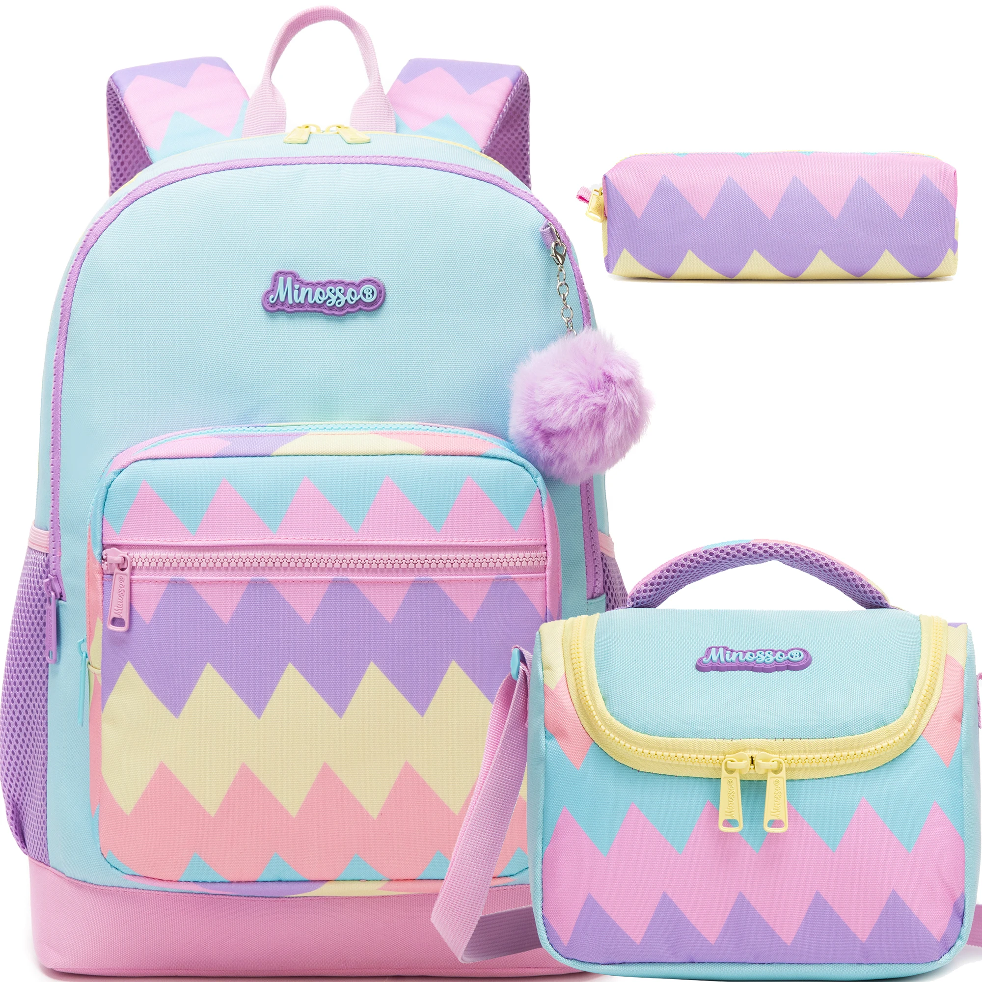 sac-a-dos-scolaire-leger-et-mignon-pour-filles-de-6-a-8-ans-sac-a-livres-pour-enfants-avec-boite-a-lunch-isotherme-sac-a-dos-de-jour-pour-l'ecole-primaire-cp-cm1