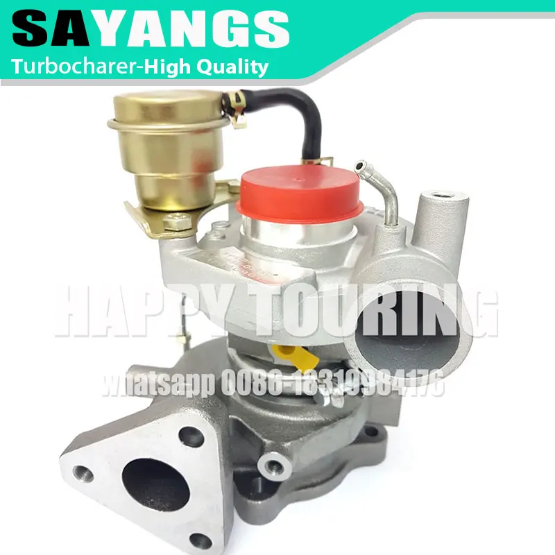 Turbocompresor para Mitsubishi Delica Pajero Delicia Triton MK L200 L300 Shogun 4M40T 2.8L 49135-03130,49135-03300 49135-03110