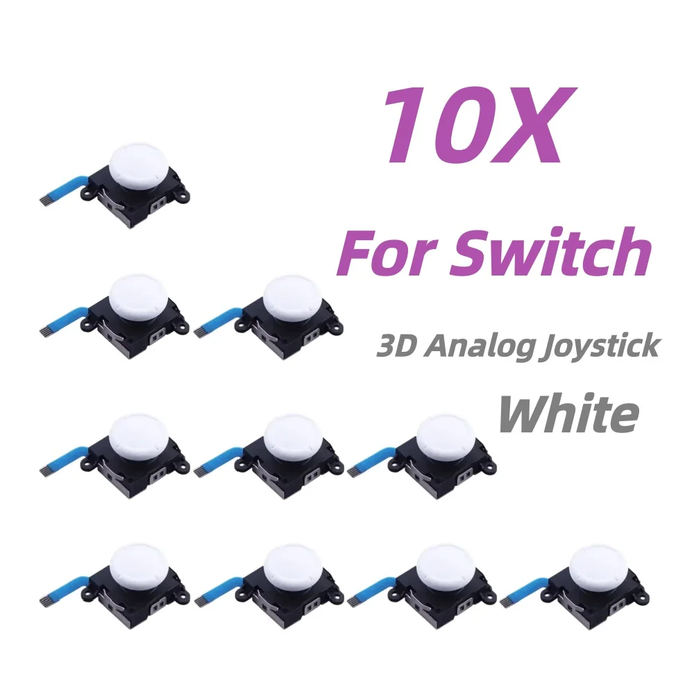 Variant: 10pcs white