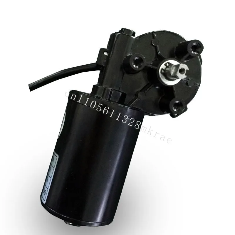 

New high-quality transmission reducer electric high-speed reduction worm gearbox motor 10nm