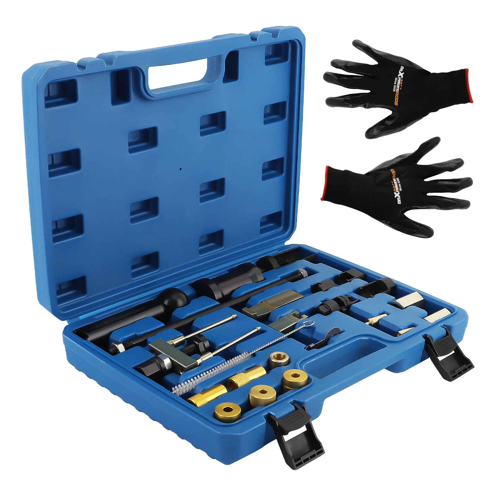

Fuel Injector Removal Puller Tool Kit Set for Audi VW 8V 16V 1.2 1.4 1.8 2.0
