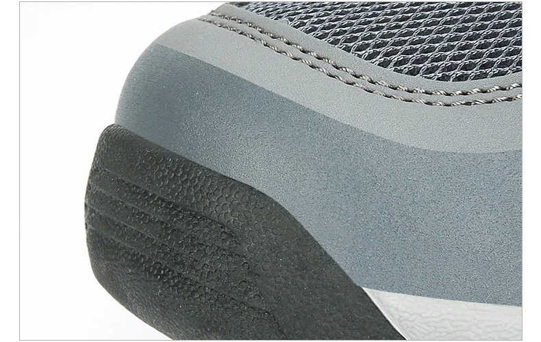 Unisex Wanderschuhe Frauen Outdoor Casual Schuhe Atmungsaktives Mesh Männer Zu Fuß Turnschuhe Weibliche Trekking Schuhe Mode Klettern – Detail 7