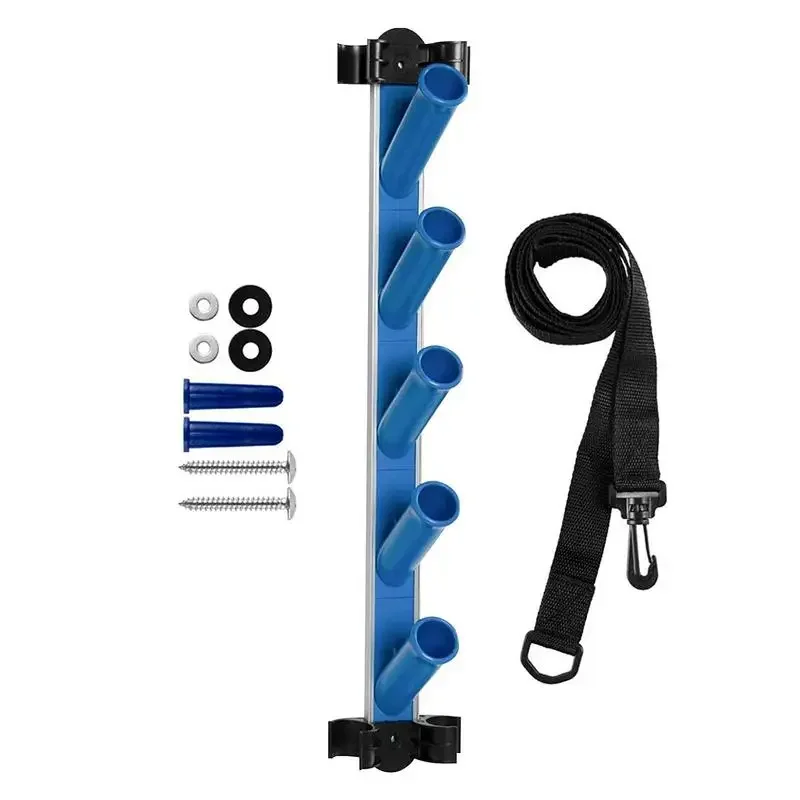 Pool Tool Holder Swimming Pool Skimmer Pole Hanger Multipurpose Accessories Storage For lSkimmer  Accessories