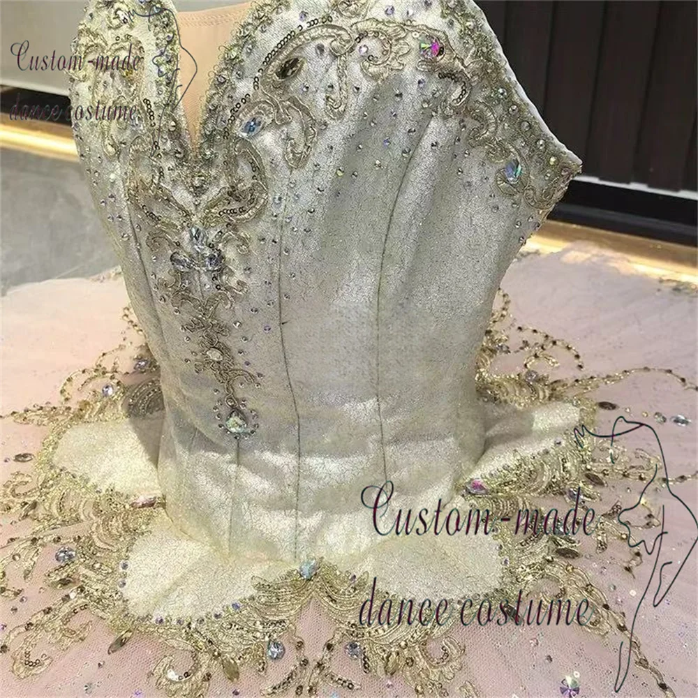 Fata d'argento Paquita La bella addormentata Raimonda variazioni Gonna da balletto Gonna tutu da performance per adulti e bambini