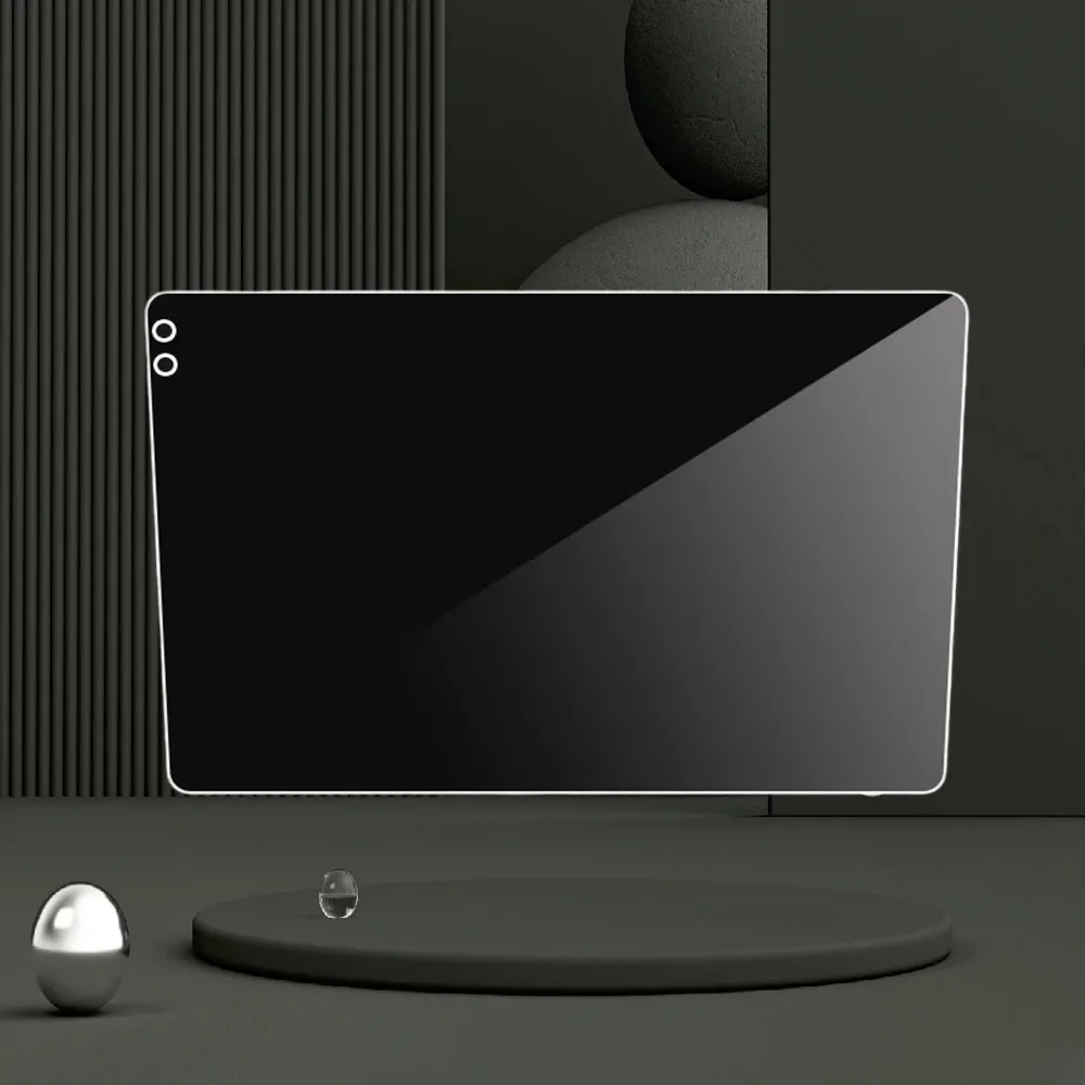 Car Tempered Glass Protective Film Car Sticker For Junsun V1 9 10.1 inch Car Radio Stereo DVD GPS Touch Full LCD Screen