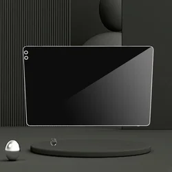 Car Tempered Glass Protective Film Car Sticker For Junsun V1 9 10.1 inch Car Radio Stereo DVD GPS Touch Full LCD Screen