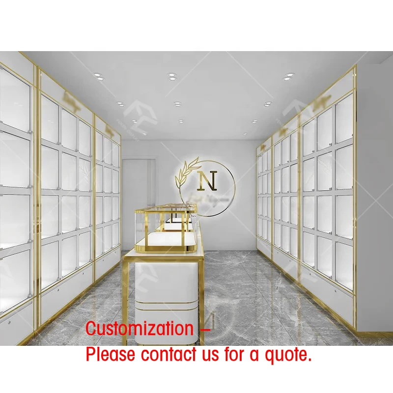 custom.Beatiful Boutique Shoes Interior Design Shoe Rack Cabinet Wooden Modern Loft Decorations Women Shoe фото