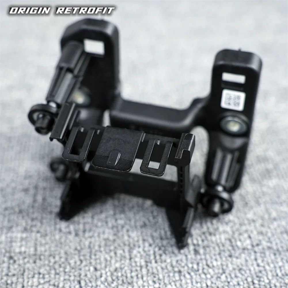 561 907 561B 561 907 704 PQ سيارة لـ Passat B7 ACC مستشعر رادار التحكم في السرعة التكيفي مع حامل 561907561B 561907704