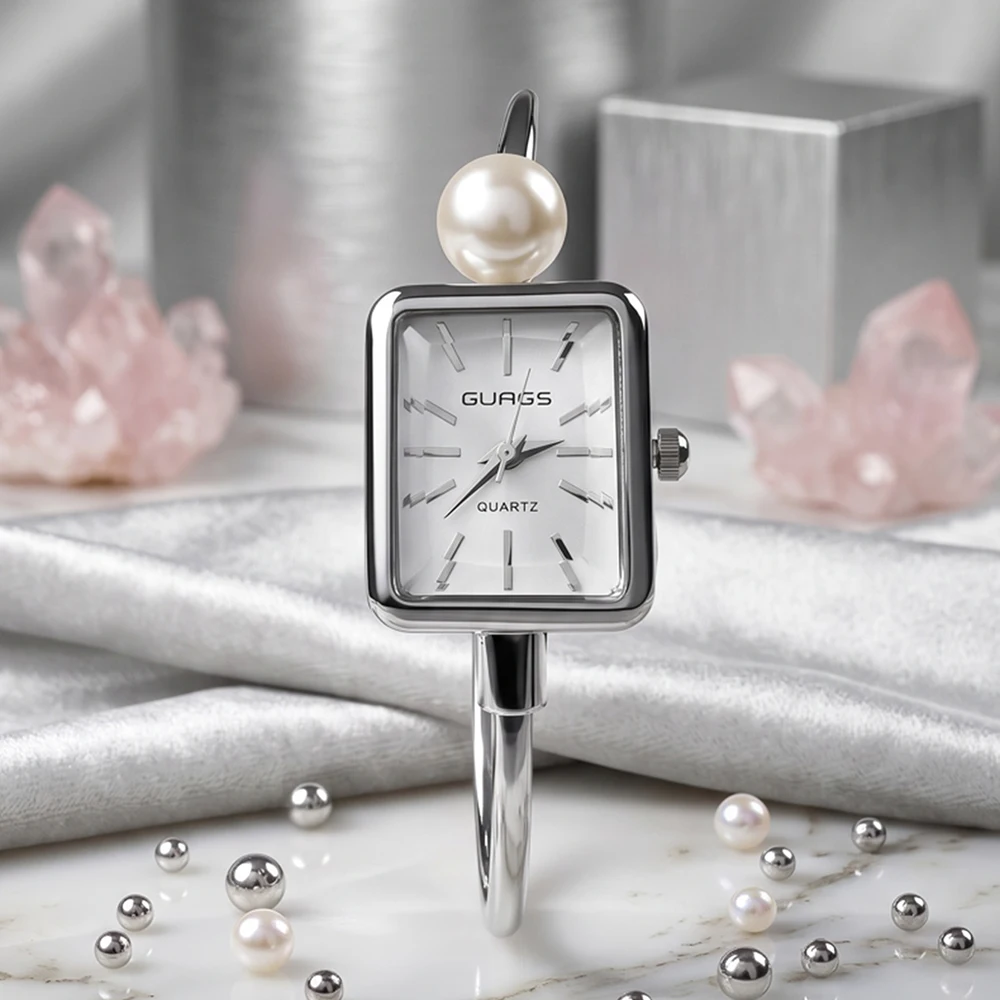 1Pcs Unisex Jewelry Watch Women's Wristwatch Accessories Silver Fashion Business Elegant Classic Exquisite Retro Light Luxury Luxury Y2K Party Daily Wear Birthday Holiday Gift Vacation Perfect Gift Present