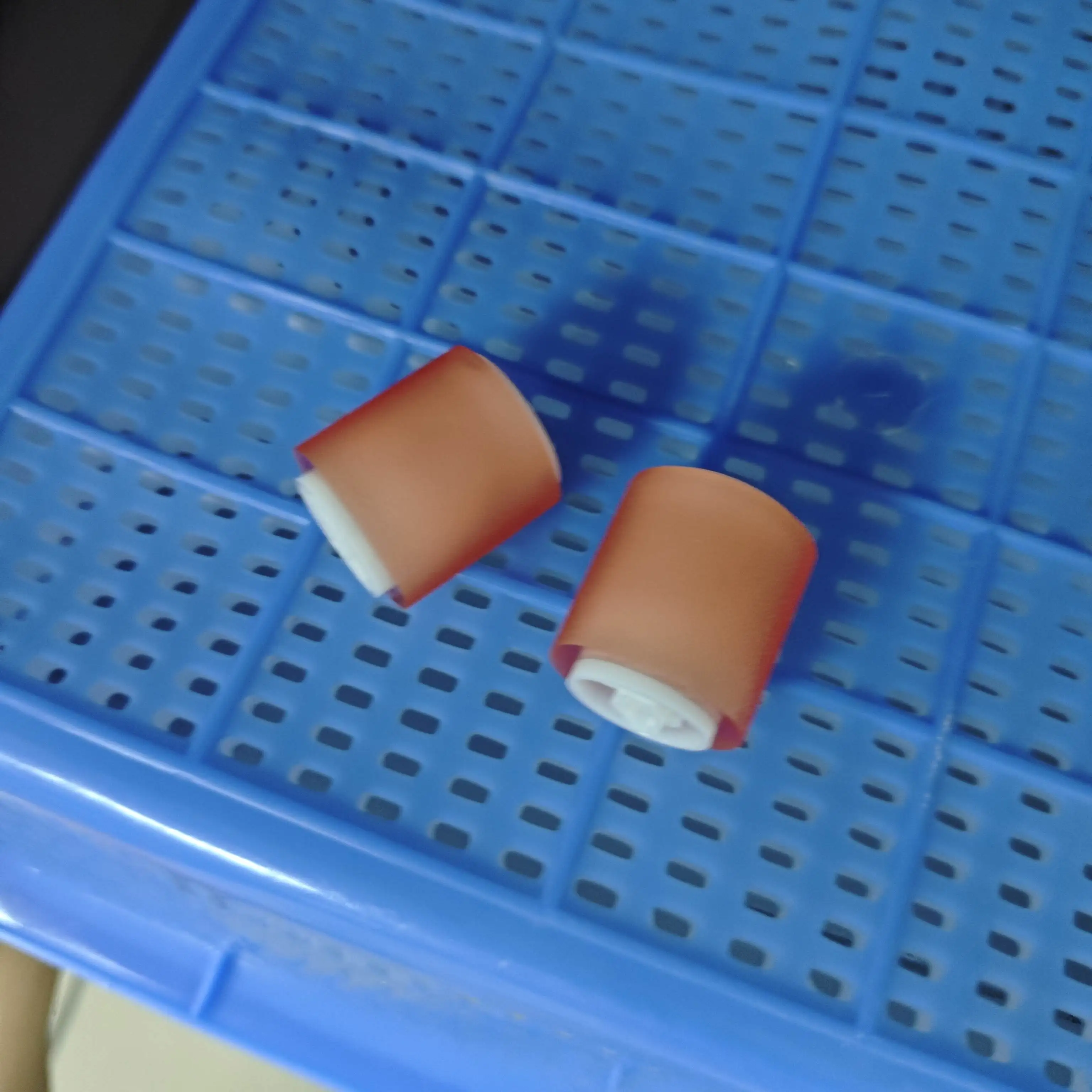 

10PC C224 C364 Manual Feed Roller A00F623201 For Konica Minolta bizhub 224e 283 284e 363 364e 423 454e 554e C454 C454e C554