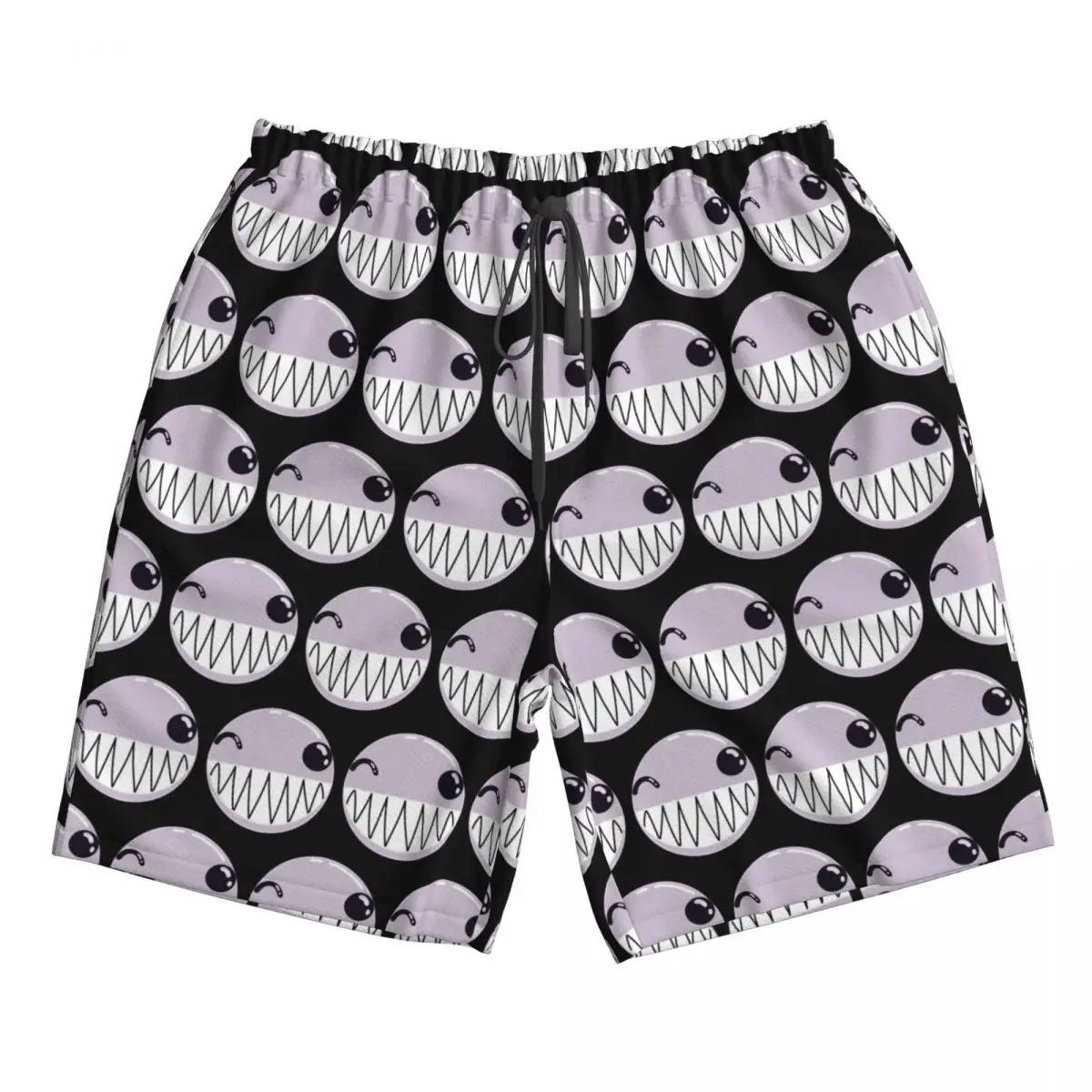 

Bubble (The Amazing Digital Circus) Trunks Beach Board Shorts Casual Quick Dry Swim Summer Men Pants