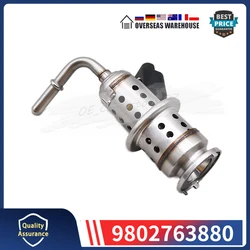 9802763880 For Peugeot 208 301 308 508 Citroen C3 C4 DS3 DS4 DS5 Jumpy Dispatch Berlingo C-Elysee Fuel Injector Nozzle Valve