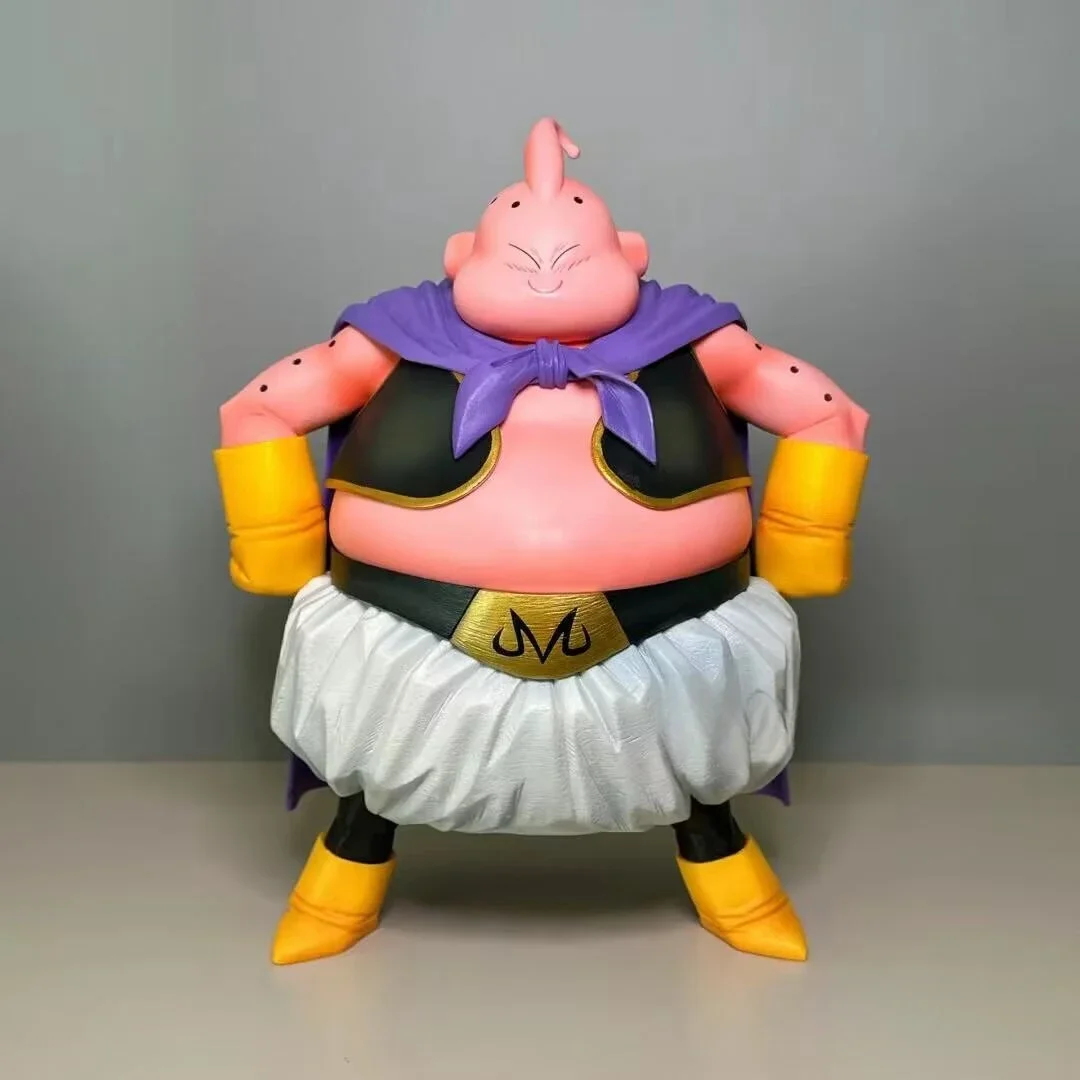 Bandai Dragon Ball recompensa el destino en duelo contra la primera forma de Shalu Fat Buo y demoniza la estatuilla begite, en Stock