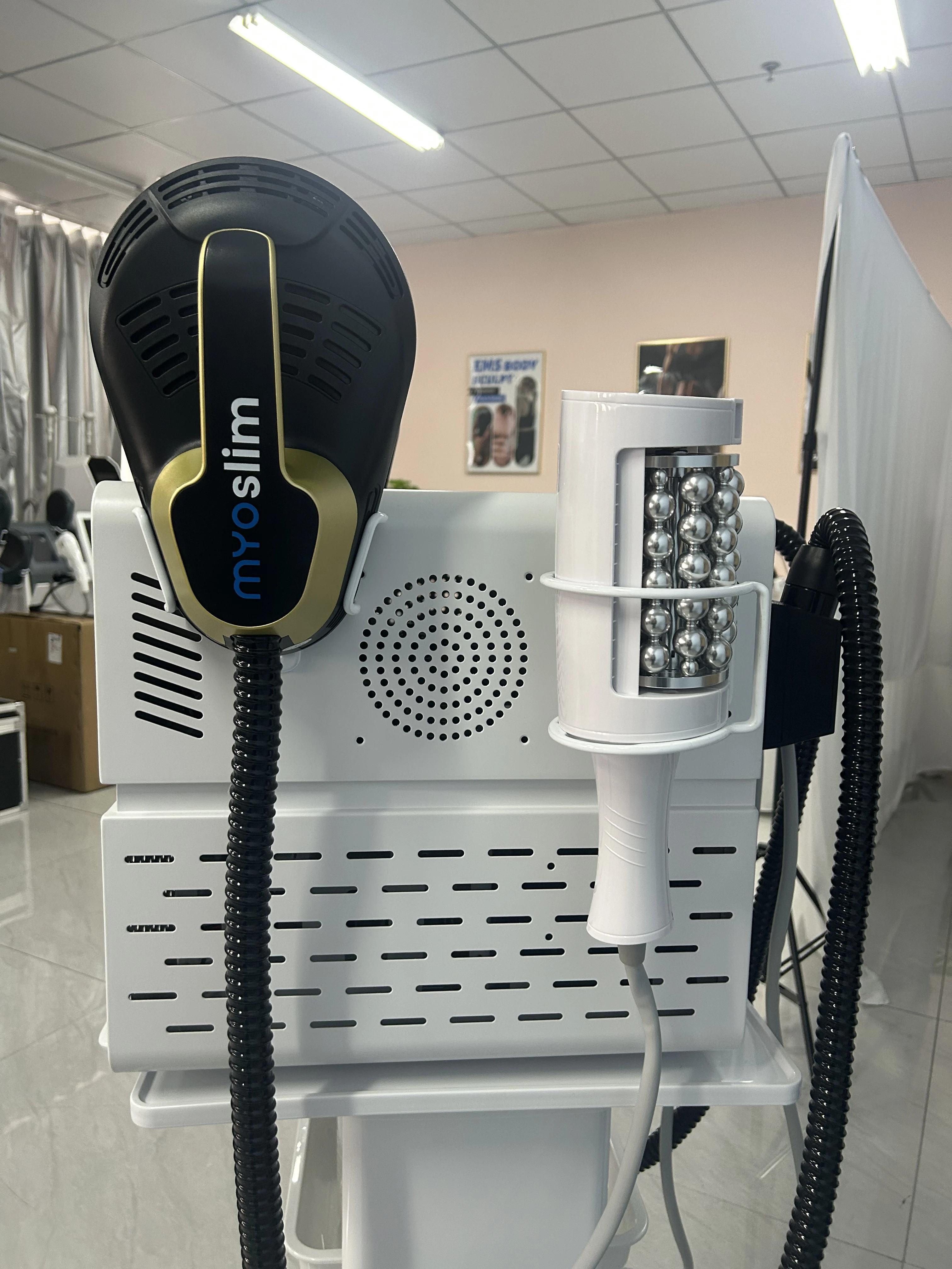 

EMSZERO 6500W EMS Roller Ems Body Sculpt Machine Emsslim Neo RF HI-EMT Build Muscle Machines Facial Tight Contouring Equipment