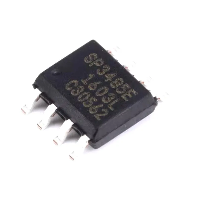 SP3485EN-L/TR 8-SOP Transceiver Chip IC Electronic Component  Integrated Chip Ic  New And Original