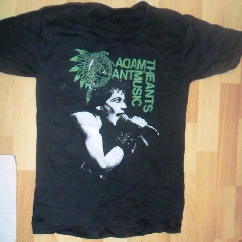 Adam Ant T-SHIRT - …