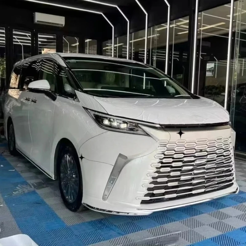 

High Quality Side Step Car Exterior Accessories Side Pedal LM 2024