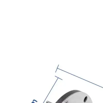 90*36mm 3.54*1.41in Soldering Element High Efficiency Heating Element Dual-Pin Interface Thermal Shock Resistant