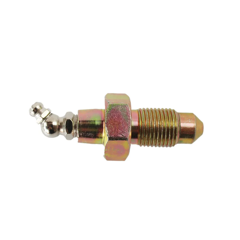 1Pc Track Adjuster Grease Valve OTK20-0221 4255055 4255055R for Cat Hitachi John Deere EX200-3 EX200-5 EX220-5 Excavator Parts