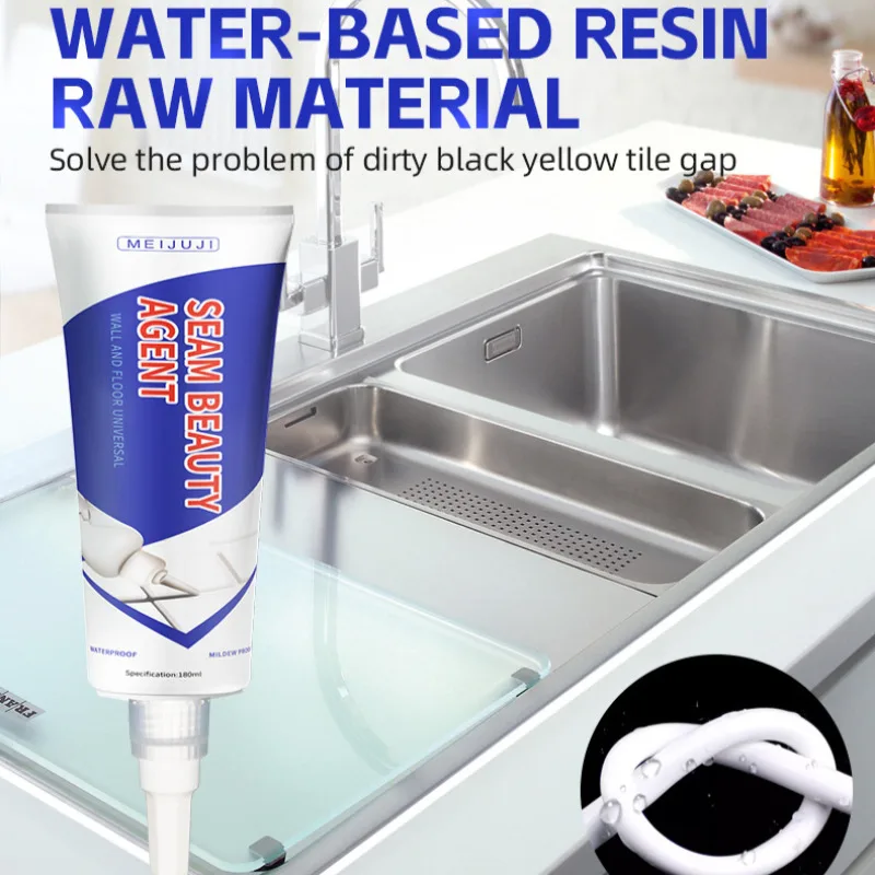 Special epoxy glue waterproof and anti-fungal household for floor tiles and ceramic tiles