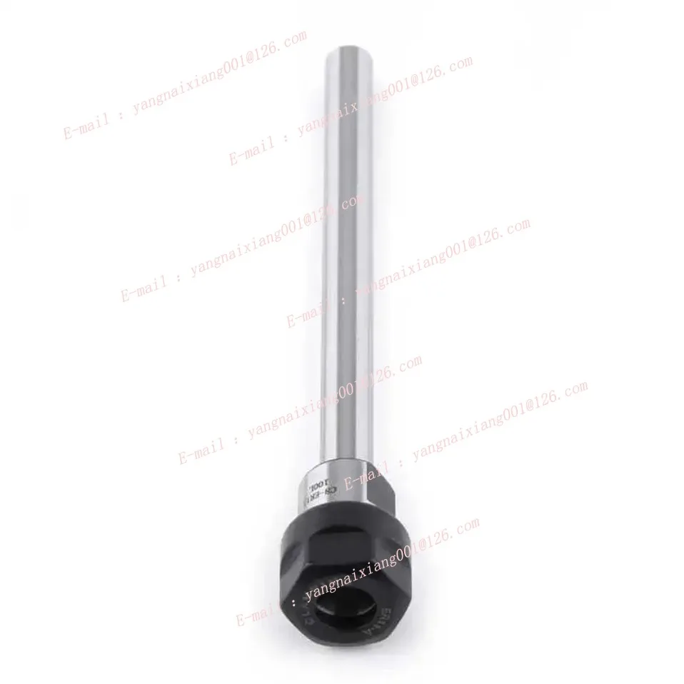 C8 ER11A 100L Collet Straight Shank Chuck Holder CNC Milling Tool Extension Lathe Rod Practical 1PC