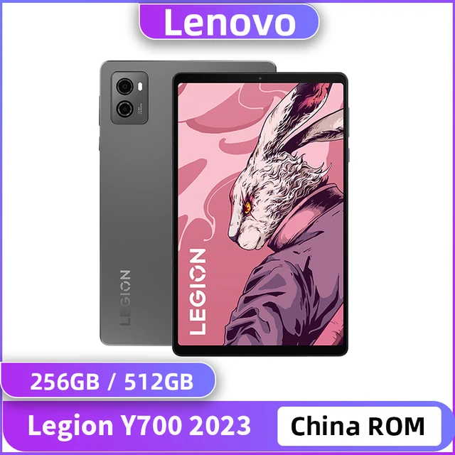 Lenovo LEGION Y700 2023 256GB 512GB ROM Snapdragon 8+ 144Hz 8.8'' LCD  Screen Dual Type-C Interface WIFI Gaming Tablet Android 13 - AliExpress