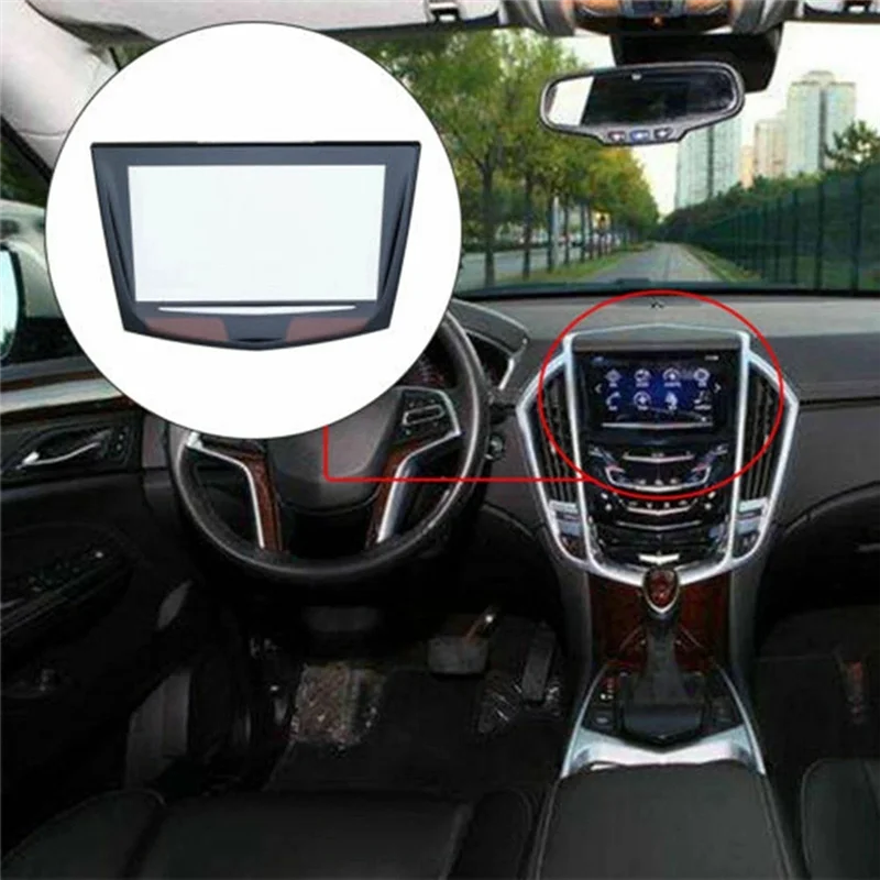 2013-2016 For Cadillac ATS CTS SRX XTS Navigation Touch Screen LCD Display Digitizer 2290208 22986276