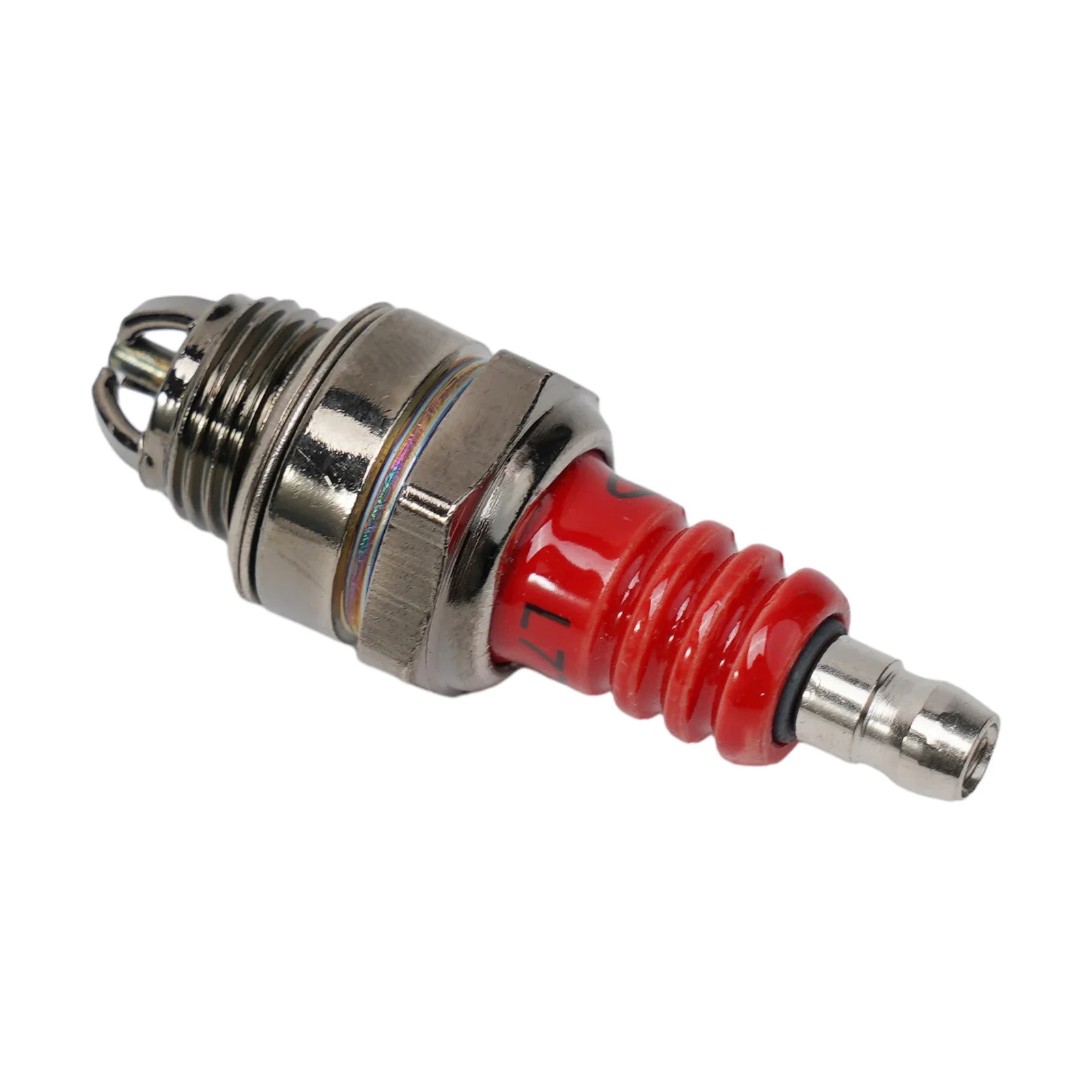 1Pc Three-sided Pole Spark Plug 2 Stroke L7T Engine Lgnition Electrode Gasoline Chainsaw Brush Cutter Replace Parts Hot Sale