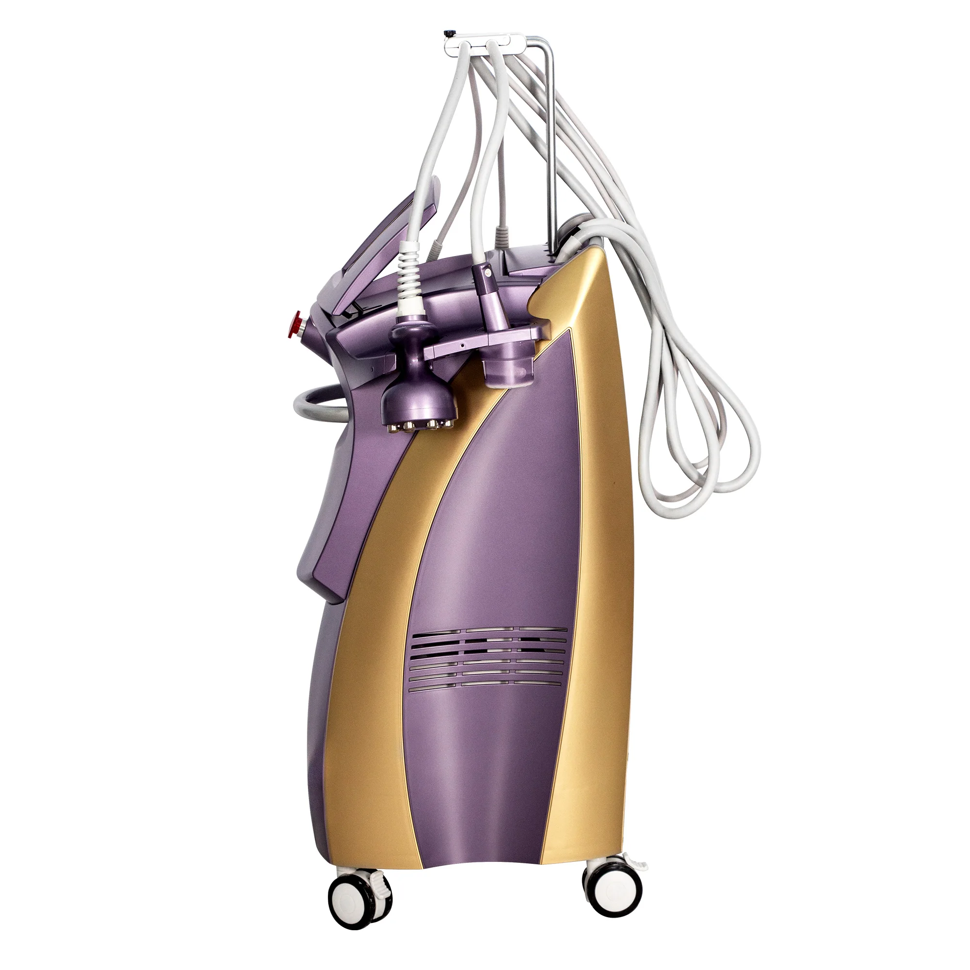 2025 فيلا المهنية آلة تشكيل الجسم الاستخدام المنزلي متعددة الوظائف فراغ الأسطوانة التخسيس تخفيض الدهون شكل الجسم المهنية