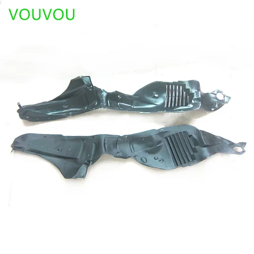 Imagen 2 del producto VOUVOU accesorios de coche GJ6A-56-140 guardabarros interior delantero protector contra salpicaduras para Mazda 6 GG 2002-2008 GG GY