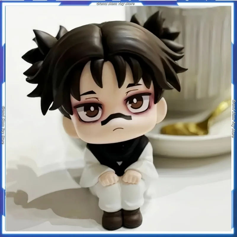 Figurine d'action Megahouse Jujutsu Kaisen Choso, en Stock, Kwaii Q Ver. Poupée modèle à collectionner, en Stock, cadeaux, jouets