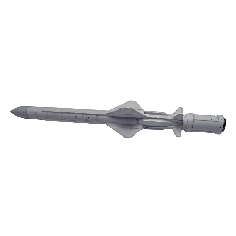 1PCS Resin Model MM-40 Block 3 Exocet Subsonic Anti-Ship Missile 1/48 1/72 1/100 1/144 Scale Simulated Parts for Diorama Scene
