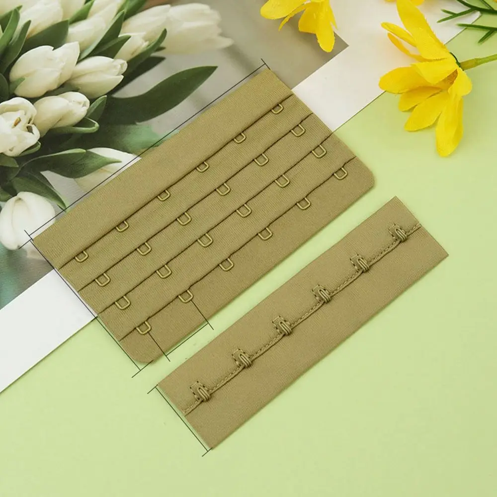 

Buckle For Bra Women Lingerie Strap With Buckle Bra Extenders Strap Bra Extenders Lingerie Strap Intimates Accessories